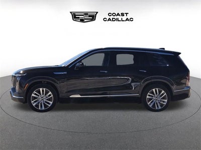 2026 Cadillac VISTIQ Luxury