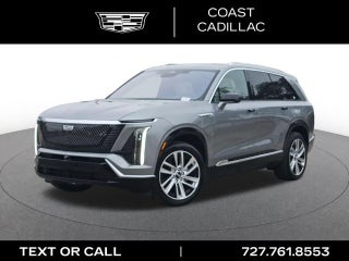 2027 Cadillac VISTIQ Luxury
