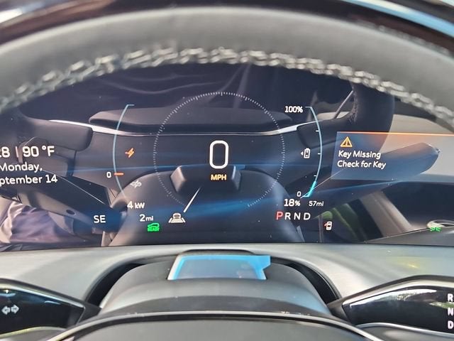 2027 Cadillac VISTIQ Luxury