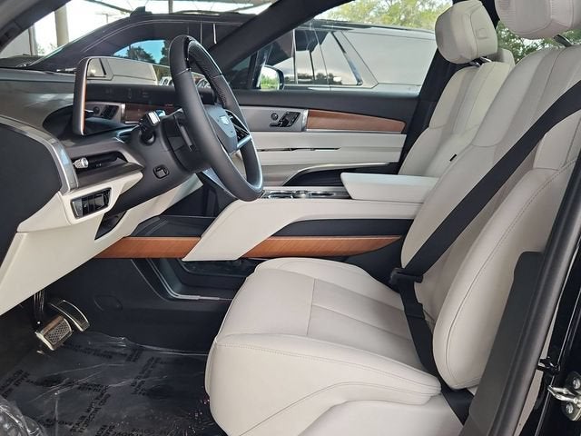 2027 Cadillac VISTIQ Luxury