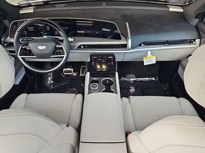 2027 Cadillac VISTIQ Luxury