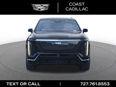 2027 Cadillac VISTIQ Luxury