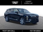 2027 Cadillac VISTIQ Luxury