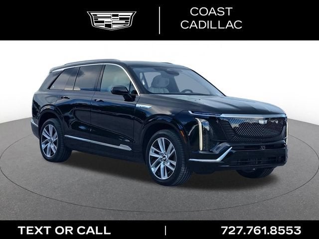 2027 Cadillac VISTIQ Luxury