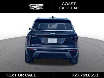2027 Cadillac VISTIQ Luxury