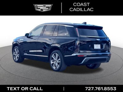 2027 Cadillac VISTIQ Luxury