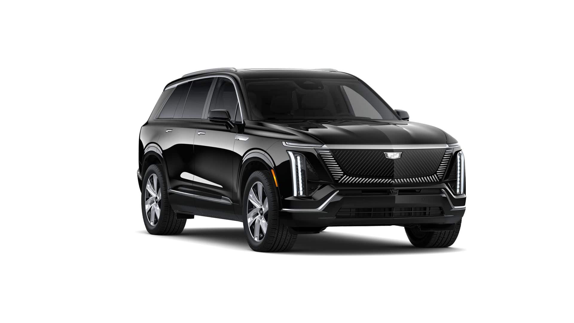 2027 Cadillac VISTIQ Luxury