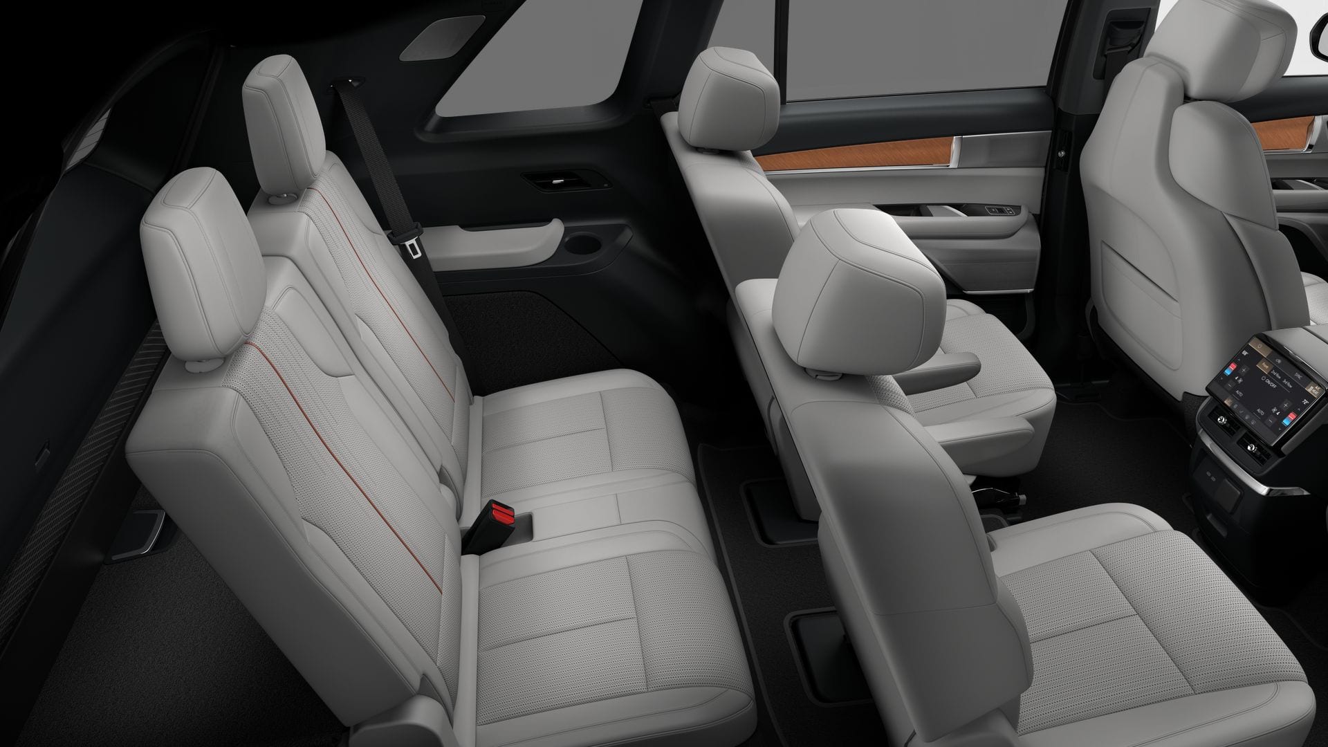 2027 Cadillac VISTIQ Luxury