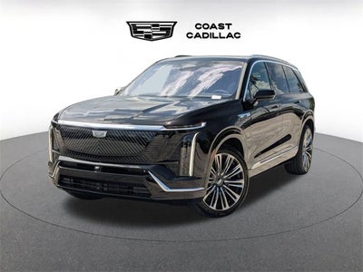 2026 Cadillac VISTIQ Premium Luxury