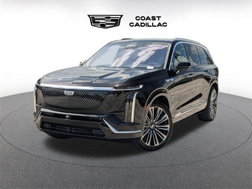 2026 Cadillac VISTIQ Premium Luxury