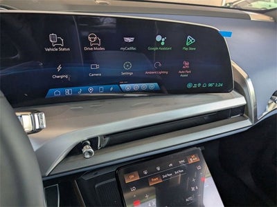 2026 Cadillac VISTIQ Premium Luxury