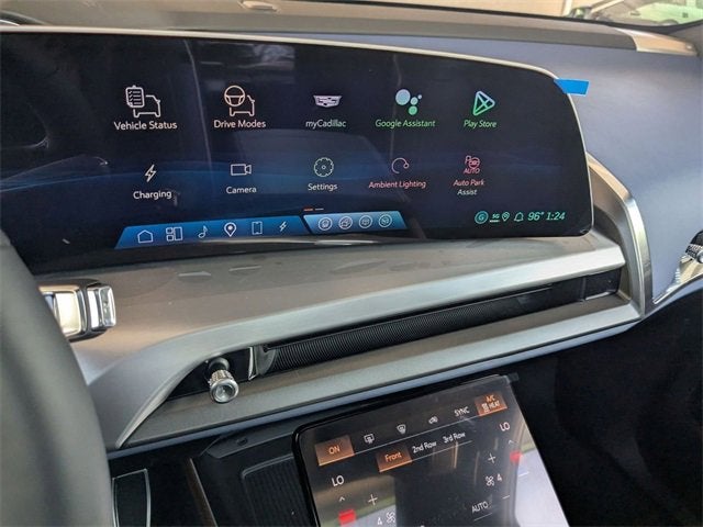 2026 Cadillac VISTIQ Premium Luxury