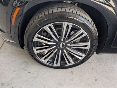 2026 Cadillac VISTIQ Premium Luxury