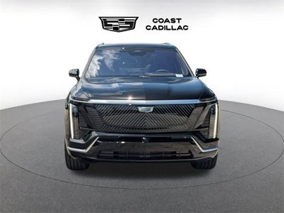 2026 Cadillac VISTIQ Premium Luxury