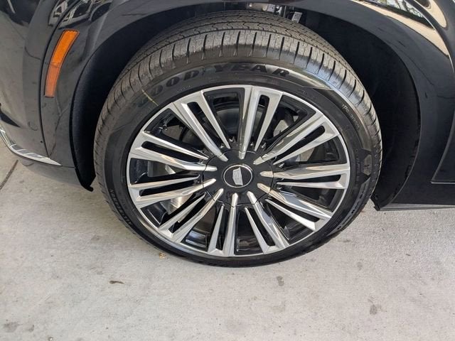 2026 Cadillac VISTIQ Premium Luxury