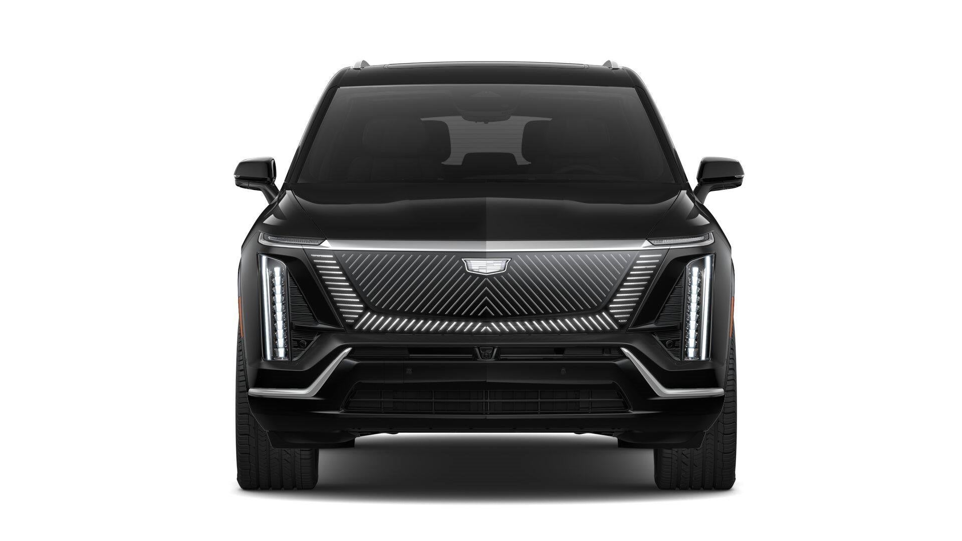 2026 Cadillac VISTIQ Premium Luxury