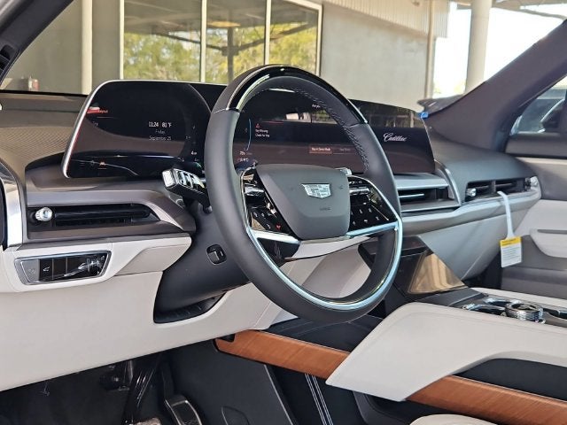 2027 Cadillac VISTIQ Sport