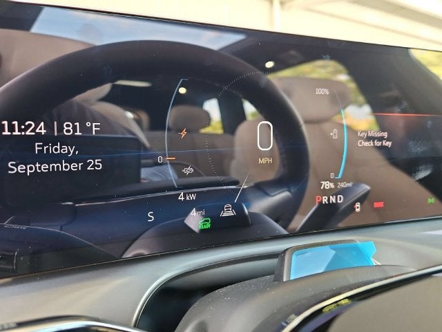 2027 Cadillac VISTIQ Sport