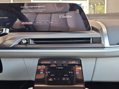 2027 Cadillac VISTIQ Sport