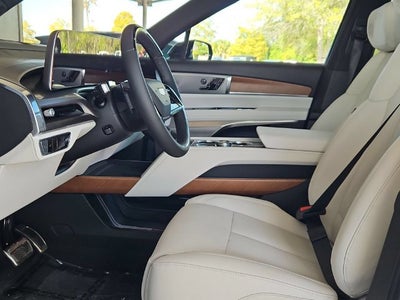 2027 Cadillac VISTIQ Sport