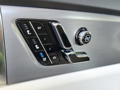 2027 Cadillac VISTIQ Sport