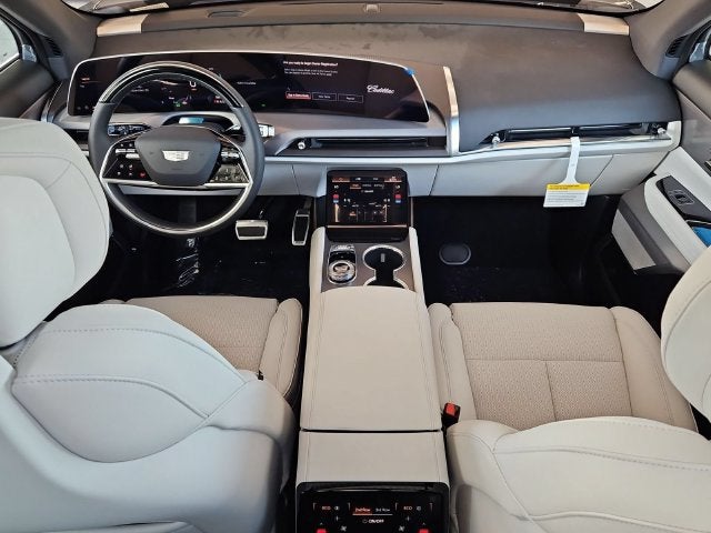 2027 Cadillac VISTIQ Sport