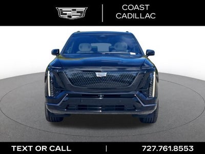 2027 Cadillac VISTIQ Sport