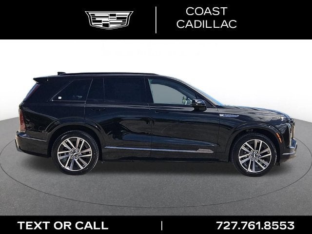 2027 Cadillac VISTIQ Sport