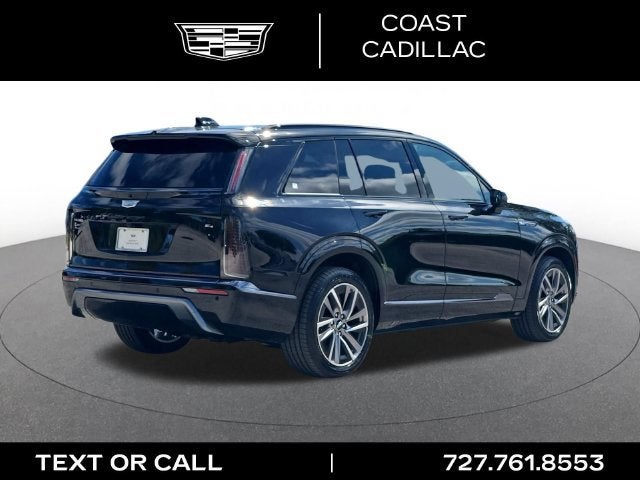 2027 Cadillac VISTIQ Sport