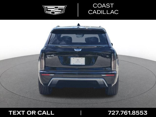 2027 Cadillac VISTIQ Sport