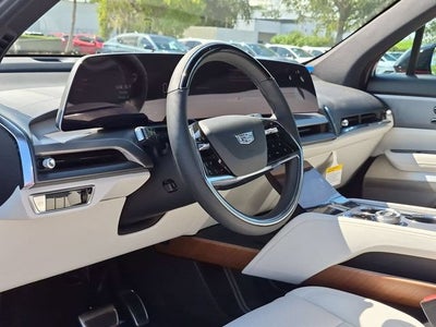 2027 Cadillac VISTIQ Sport
