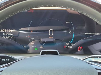 2027 Cadillac VISTIQ Sport