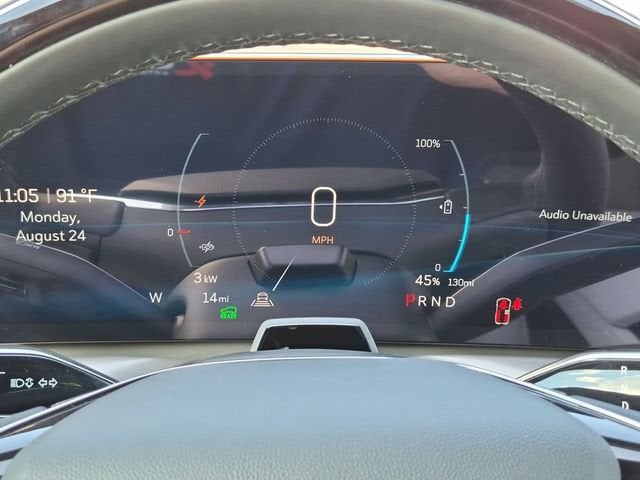 2027 Cadillac VISTIQ Sport
