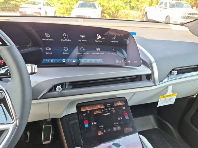 2027 Cadillac VISTIQ Sport