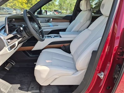 2027 Cadillac VISTIQ Sport