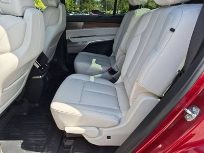 2027 Cadillac VISTIQ Sport