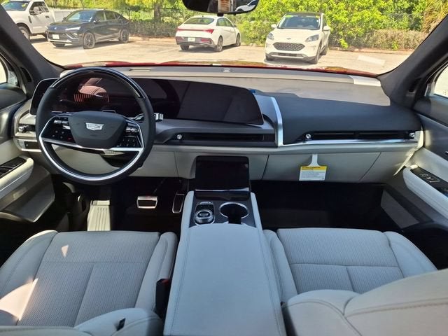 2027 Cadillac VISTIQ Sport