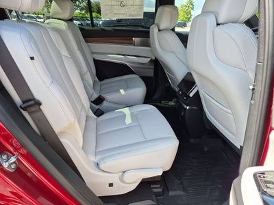 2027 Cadillac VISTIQ Sport