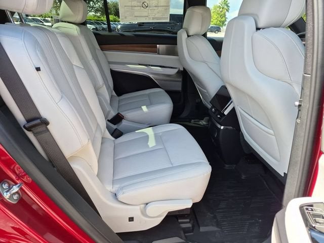 2027 Cadillac VISTIQ Sport