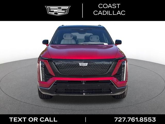 2027 Cadillac VISTIQ Sport