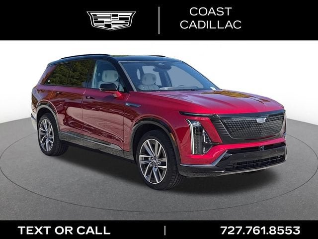 2027 Cadillac VISTIQ Sport