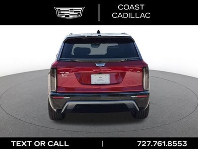 2027 Cadillac VISTIQ Sport