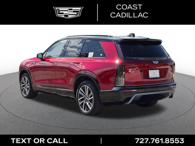 2027 Cadillac VISTIQ Sport