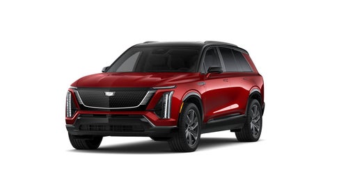 2027 Cadillac VISTIQ Sport
