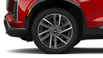 2027 Cadillac VISTIQ Sport