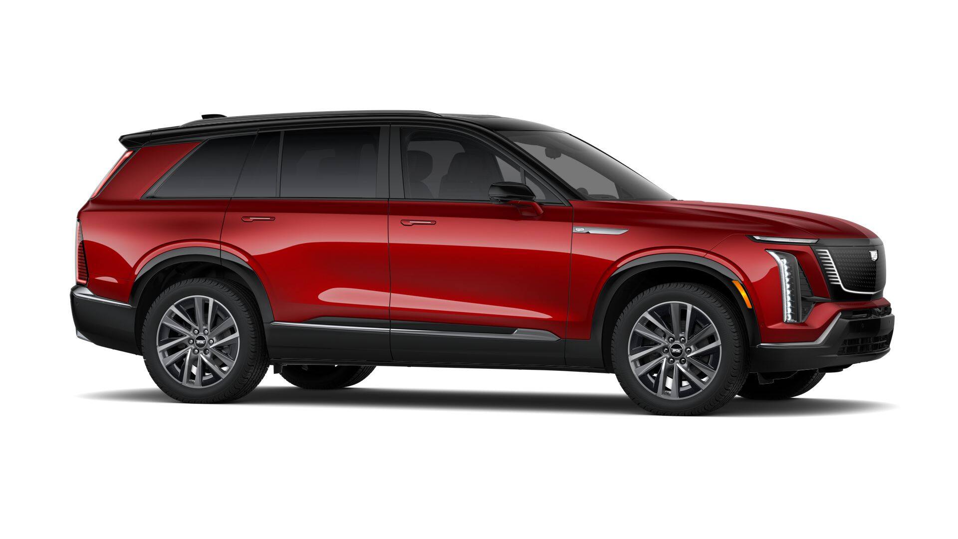 2027 Cadillac VISTIQ Sport