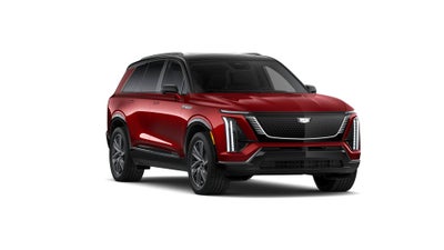 2027 Cadillac VISTIQ Sport