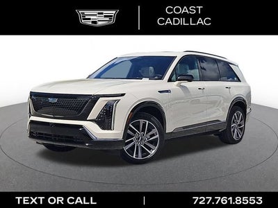 2027 Cadillac VISTIQ Sport