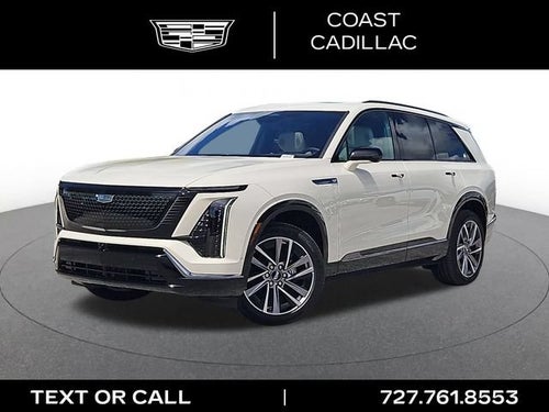 2027 Cadillac VISTIQ Sport