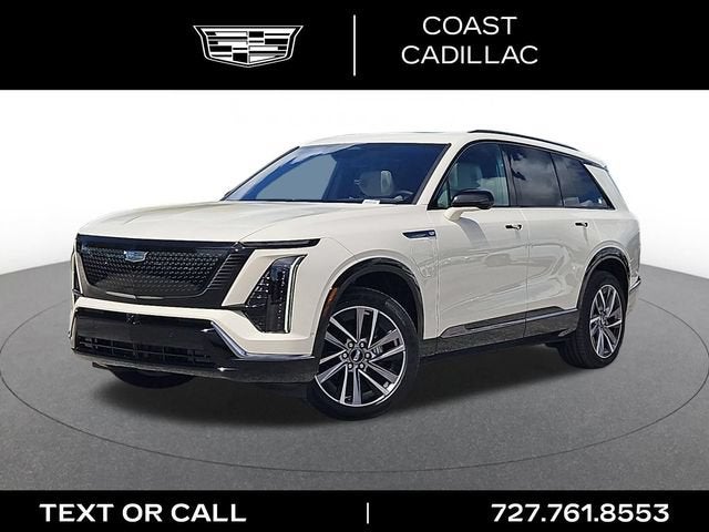 2027 Cadillac VISTIQ Sport